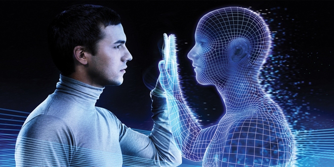 Công nghệ AI mới sẽ cho phép bạn sống mãi mãi như trong phim viễn tưởng - Ảnh 2.