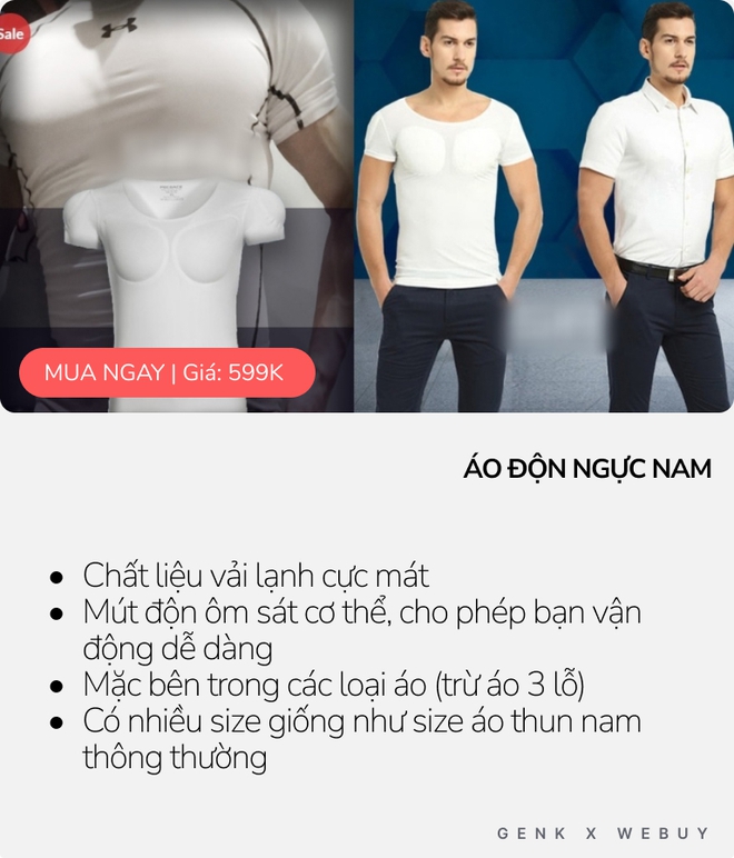 Đồ nam thời nay lạ quá, hết băng vệ sinh lại đến nước hoa vùng kín, tính đọ hơn thua với phe chị em hay gì? - Ảnh 3.
