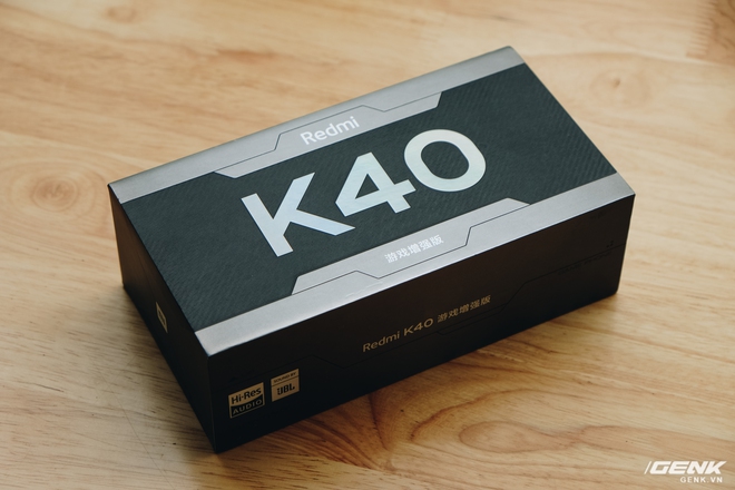 Trên tay Redmi K40 Gaming: Smartphone gaming cấu hình mạnh, giá rẻ nhưng thiếu vắng dịch vụ Google - Ảnh 2.