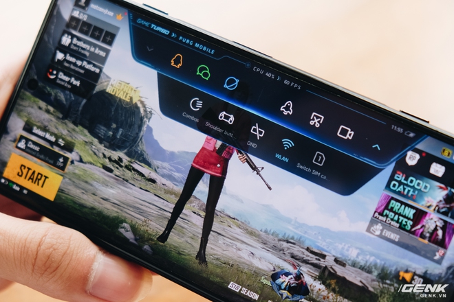 Trên tay Redmi K40 Gaming: Smartphone gaming cấu hình mạnh, giá rẻ nhưng thiếu vắng dịch vụ Google - Ảnh 12.