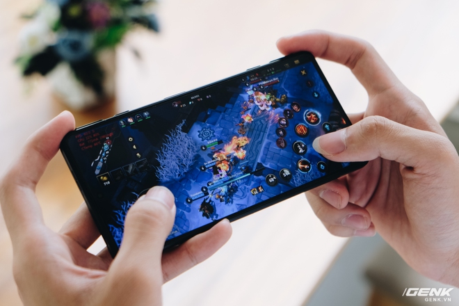 Trên tay Redmi K40 Gaming: Smartphone gaming cấu hình mạnh, giá rẻ nhưng thiếu vắng dịch vụ Google - Ảnh 20.
