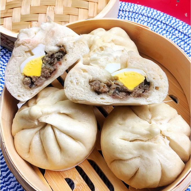 Nghiên cứu kết luận: bánh bao và bánh mì nướng rồi hấp mới là lựa chọn tốt hơn cho sức khỏe của chúng ta - Ảnh 3. Nghiên cứu kết luận: bánh bao và bánh mì nướng rồi hấp mới là lựa chọn tốt hơn cho sức khỏe của chúng ta - Ảnh 3.
