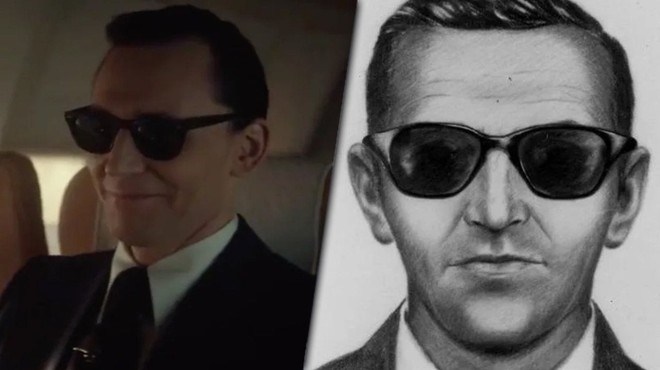 Hóa ra Loki chính là D.B. Cooper, tên không tặc bốc hơi giữa không trung khiến FBI đau đầu suốt nhiều thập kỷ qua - Ảnh 1. Hóa ra Loki chính là D.B. Cooper, tên không tặc bốc hơi giữa không trung khiến FBI đau đầu suốt nhiều thập kỷ qua - Ảnh 1.