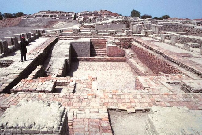 Những khám phá đáng kinh ngạc mà lịch sử không thể giải thích: Bí ẩn về nền văn minh thung lũng Indus và nền văn minh Olmec - Ảnh 1.