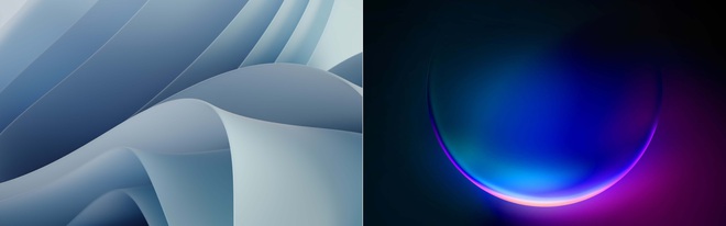 Mời tải về bộ hình nền mới cực đẹp của Windows 11 - Ảnh 11. Mời tải về bộ hình nền mới cực đẹp của Windows 11 - Ảnh 11.