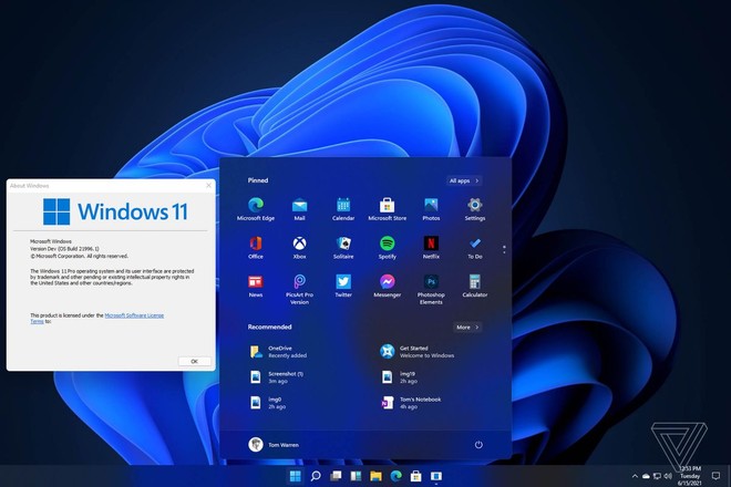 Windows 11 có một cách bí mật để chuyển Start Menu về lại như Windows 10 - Ảnh 2.