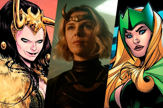 Ai là biến thể của Loki đâm thủng mũi thần lừa dối, kẻ khuấy đảo đa vũ trụ Marvel? - Ảnh 4. Ai là biến thể của Loki đâm thủng mũi thần lừa dối, kẻ khuấy đảo đa vũ trụ Marvel? - Ảnh 4.