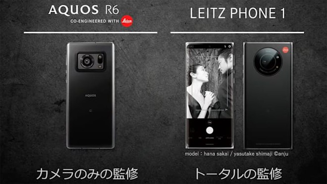 Leica ra mắt smartphone đầu tiên, giá 1700 USD - Ảnh 3.