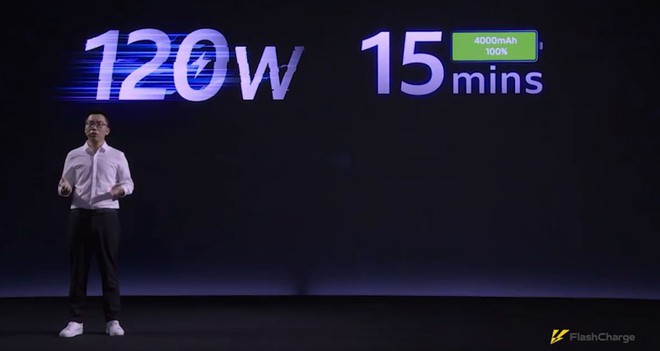 Không phải Xiaomi hay Vivo, đây mới là smartphone có sạc nhanh nhất thế giới - Ảnh 1.