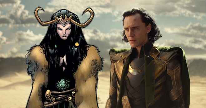 Biến thể của Loki là ai mà xỏ mũi được cả vị thần lừa lọc, 1 tay khuấy đảo đa vũ trụ Marvel? - Ảnh 2.
