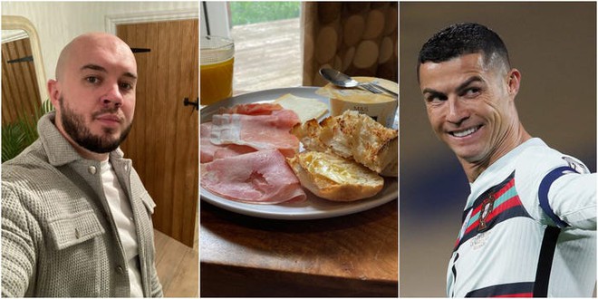 Tôi đã thử ăn 6 bữa một ngày như Ronaldo, không uống Coca-Cola và đây là kết quả - Ảnh 14. Tôi đã thử ăn 6 bữa một ngày như Ronaldo, không uống Coca-Cola và đây là kết quả - Ảnh 14.