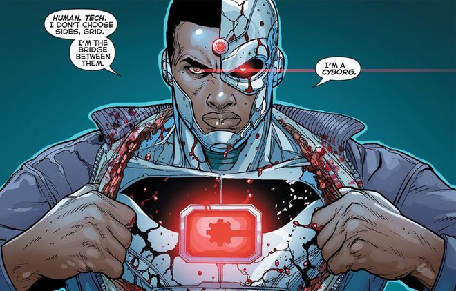 Những siêu anh hùng DC ghét cay ghét đắng năng lực của bản thân - Ảnh 2.