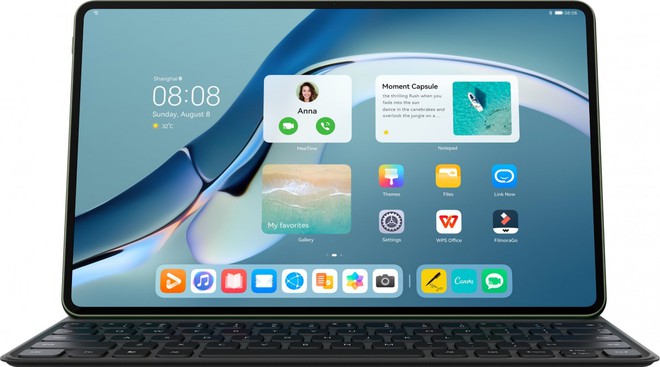 Huawei ra mắt máy tính bảng MatePad mới: Chạy HarmonyOS, có cả phiên bản dùng chip Snapdragon, giá từ 13.7 triệu đồng - Ảnh 2.