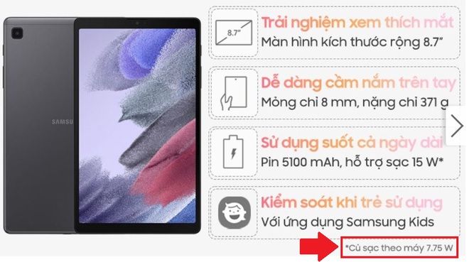 Đánh giá Galaxy Tab A7 Lite: Trở lại với những thứ cơ bản nhất mà vẫn đủ dùng - Ảnh 14.