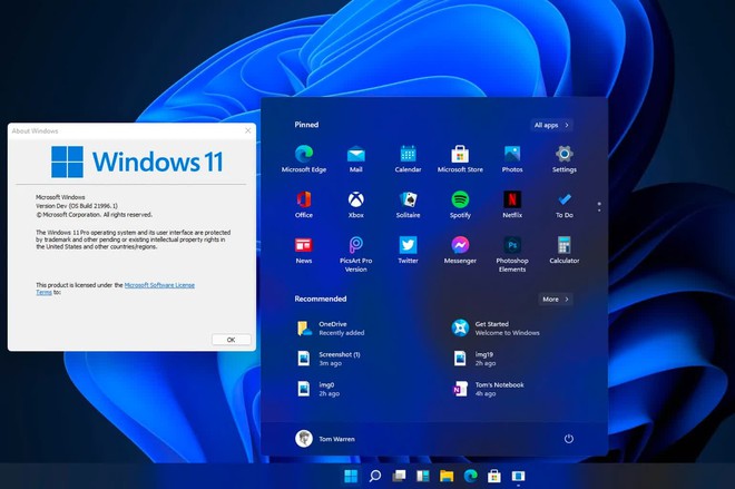 Microsoft yêu cầu Google xoá các liên kết phát tán Windows 11 bản lậu - Ảnh 1.