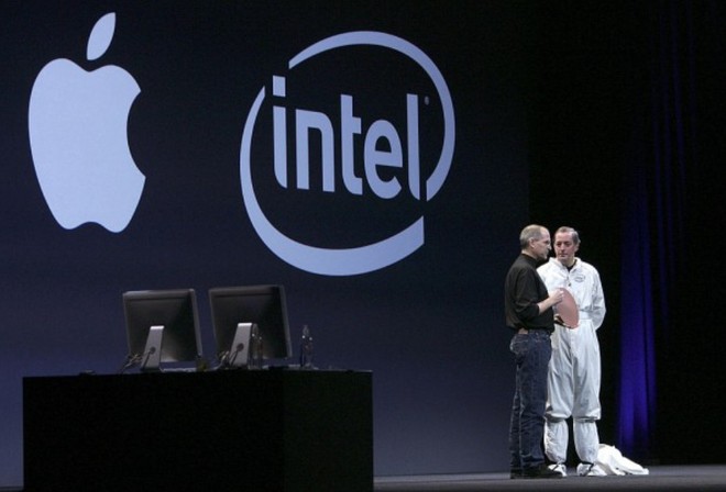 Đen đủi cho Intel: Dòng chip Apple Silicon sẽ “cướp đi” đáng kể thị phần của hãng chip nước Mỹ vào năm sau - Ảnh 1.