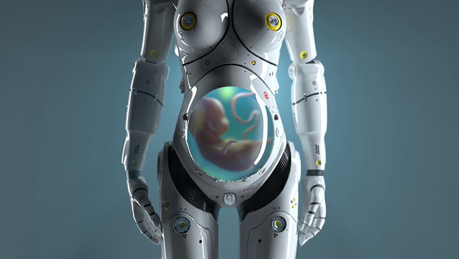 Robot sẽ sớm có khả năng sinh sản, thách thức quan niệm về tiến hóa - Ảnh 1.