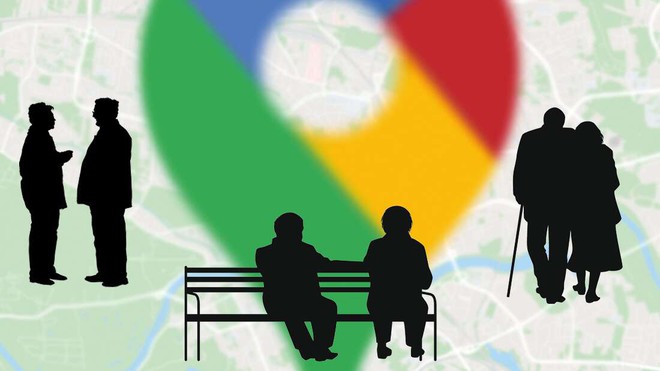 Google Maps đã trở thành nơi nhiều người tìm đến để viếng những người thân đã khuất - Ảnh 1.