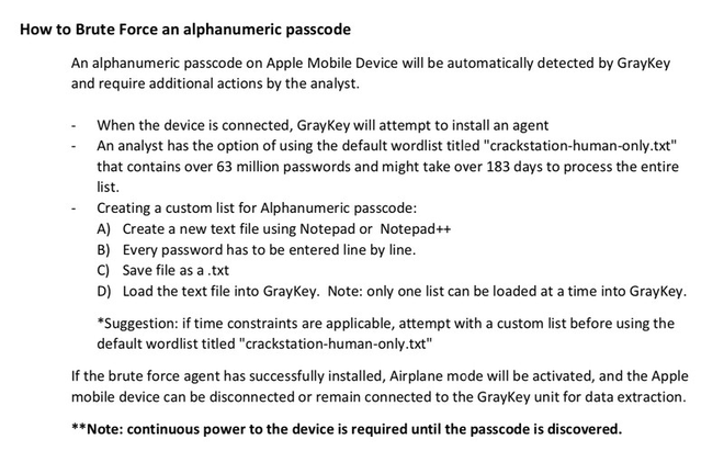 Lộ cách thức bẻ khóa iPhone của cỗ máy khét tiếng trong giới bảo mật - Ảnh 4.