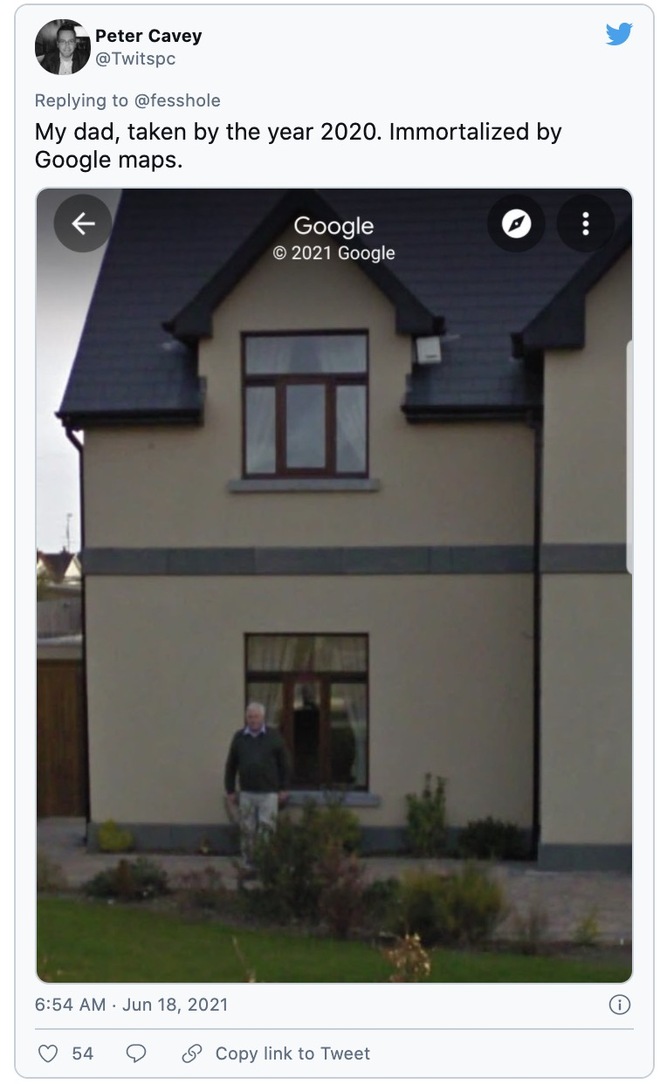 Google Maps trở thành nơi nhiều người tìm đến để thăm người thân đã khuất - Ảnh 5.
