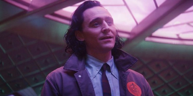 Tất cả những quả trứng phục sinh về vũ trụ Marvel trong tập mới nhất của Loki - Ảnh 11. Tất cả những quả trứng phục sinh về vũ trụ Marvel trong tập mới nhất của Loki - Ảnh 11.