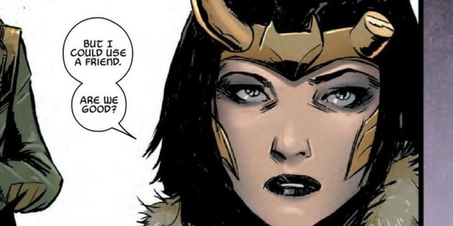 Tất cả những quả trứng phục sinh về vũ trụ Marvel trong tập mới nhất của Loki - Ảnh 3. Tất cả những quả trứng phục sinh về vũ trụ Marvel trong tập mới nhất của Loki - Ảnh 3.