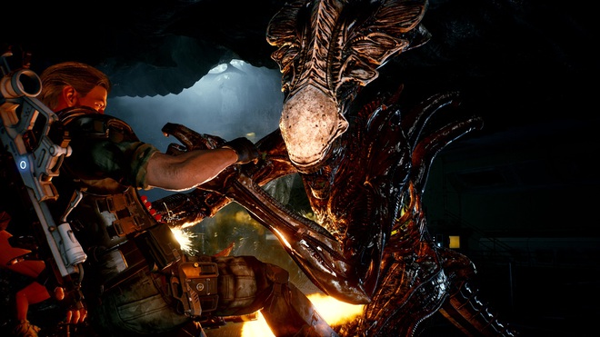 Alien: Fireteam Elite, game phối hợp đồng đội bắn quái vật không gian sẽ lên sóng vào 24/8 - Ảnh 3. Alien: Fireteam Elite, game phối hợp đồng đội bắn quái vật không gian sẽ lên sóng vào 24/8 - Ảnh 3.