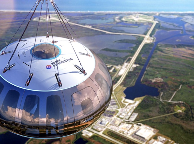 Chỉ với 3 tỷ đồng, bạn có thể làm một chuyến du lịch không gian bằng khinh khí cầu siêu sang - Ảnh 5.