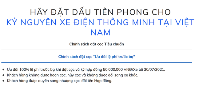 VinFast tung ưu đãi mới cho xe điện VF e34: lên tới 180 triệu đồng so với giá niêm yết - Ảnh 2.