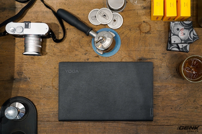 Đánh giá laptop Lenovo YOGA Slim 9i: Cái gì cũng ngon, mỗi tội giá còn cao quá! - Ảnh 2. Đánh giá laptop Lenovo YOGA Slim 9i: Cái gì cũng ngon, mỗi tội giá còn cao quá! - Ảnh 2.