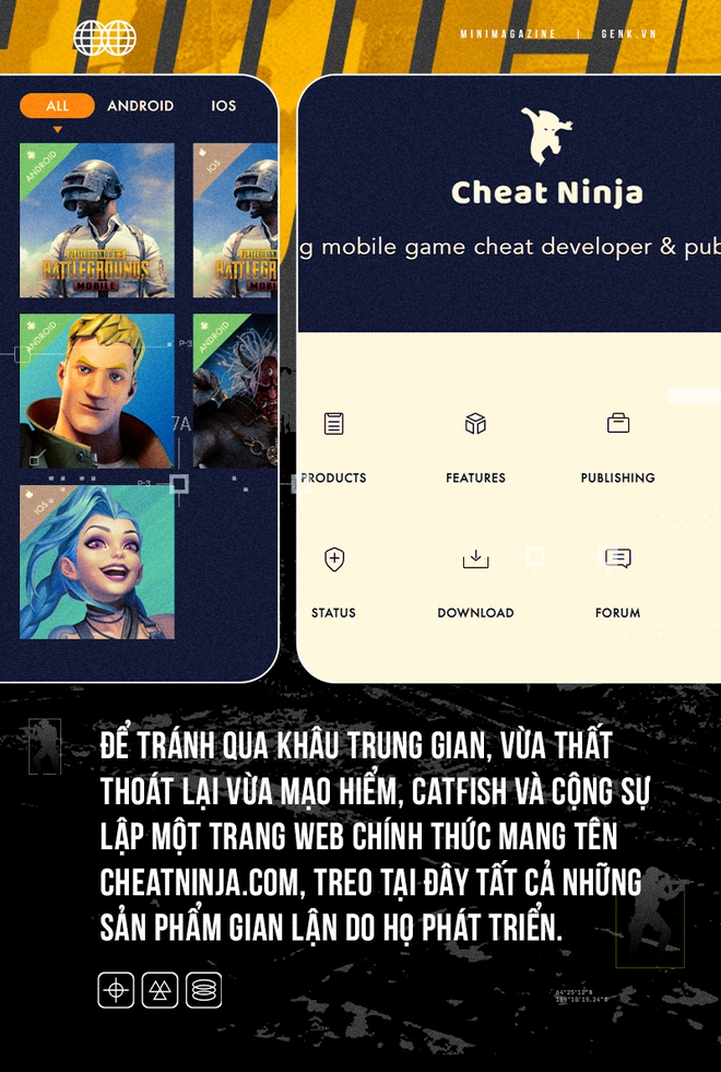 Lóc thịt “Đùi Gà”: hành trình thăng hoa và sụp đổ của đế chế cung cấp phần mềm hack game trị giá hơn 1.772 tỷ VNĐ - Ảnh 11. Lóc thịt “Đùi Gà”: hành trình thăng hoa và sụp đổ của đế chế cung cấp phần mềm hack game trị giá hơn 1.772 tỷ VNĐ - Ảnh 11.