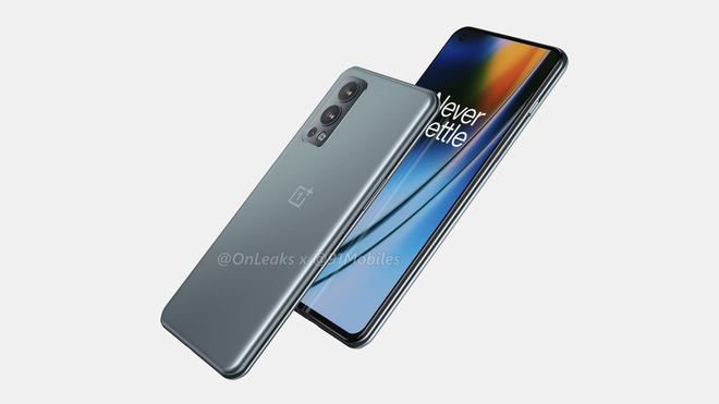 OnePlus Nord 2 lộ diện: Thiết kế giống OnePlus 9, màn hình phẳng, chạy chip MediaTek - Ảnh 2.