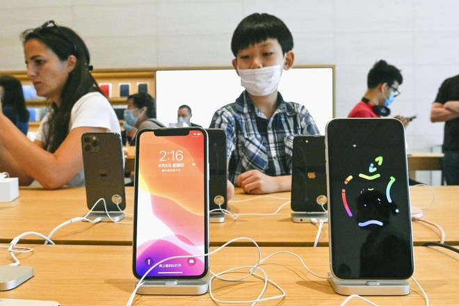 Bất chấp mọi áp lực, Trung Quốc vẫn là nguồn cung ứng lớn nhất của Apple - Ảnh 2. Bất chấp mọi áp lực, Trung Quốc vẫn là nguồn cung ứng lớn nhất của Apple - Ảnh 2.