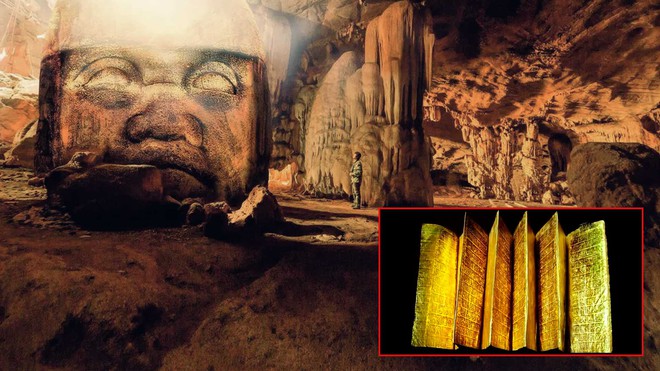 Sự thật về Đường hầm Nam Mỹ: hang nhân tạo dài 4.000 km chứa hiện vật ám chỉ một đế chế công nghệ cao từng tồn tại (P1) - Ảnh 1.