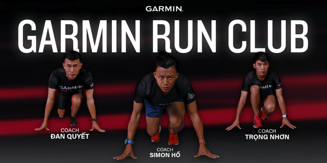 Garmin Việt Nam ra mắt câu lạc bộ cho đồng run: Hướng dẫn tập luyện chạy bộ theo mục tiêu 5km / 10km / 21km, giáo trình tiếng Việt phù hợp, cho mượn đồng hồ khi tham gia hàng tuần - Ảnh 1.