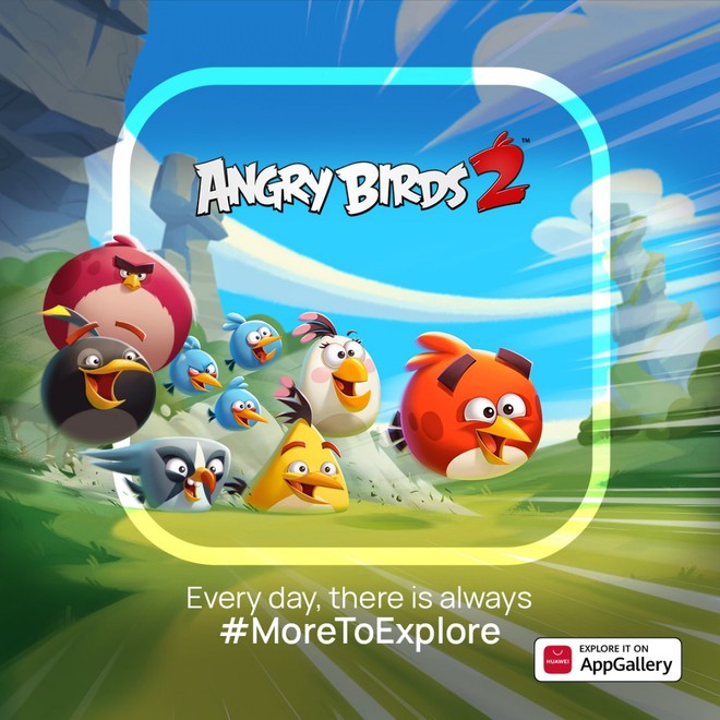 Huawei hy vọng người dùng sẽ chuyển sang HarmonyOS vì game Angry Birds 2 - Ảnh 2.