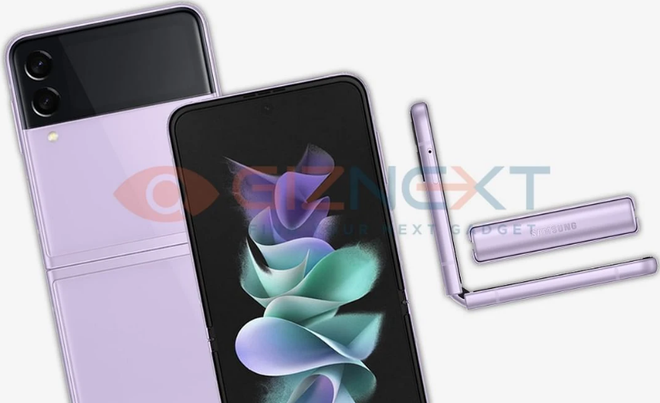 Samsung Galaxy Z Flip 3 lộ diện, thiết kế không đổi nhưng màu sắc mới, giá bán hấp dẫn hơn - Ảnh 4.