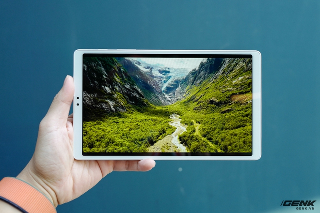 Trên tay Galaxy Tab A7 Lite: Máy tính bảng giá rẻ nhất thị trường có gì hấp dẫn? - Ảnh 6.