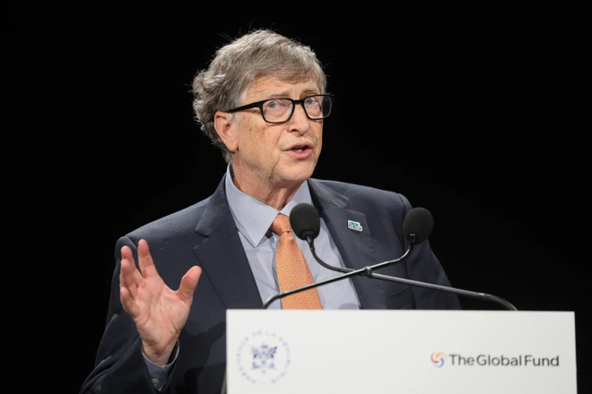 Bill Gates và Warren Buffett hợp lực xây dựng lò phản ứng hạt nhân thế hệ mới, an toàn, hiệu quả và sạch hơn - Ảnh 1. Bill Gates và Warren Buffett hợp lực xây dựng lò phản ứng hạt nhân thế hệ mới, an toàn, hiệu quả và sạch hơn - Ảnh 1.