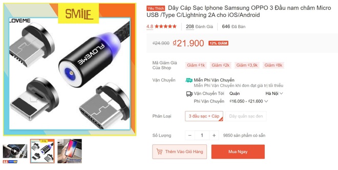 Cặp đôi phụ kiện nam châm với giá chưa tới 200 ngàn này sẽ giúp bàn làm việc của bạn gọn gàng gấp bội phần - Ảnh 22. Cặp đôi phụ kiện nam châm với giá chưa tới 200 ngàn này sẽ giúp bàn làm việc của bạn gọn gàng gấp bội phần - Ảnh 22.