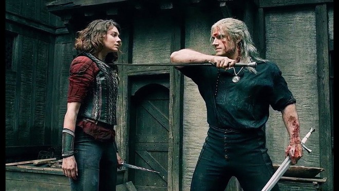 Chuyên gia đấu kiếm nhận xét về cảnh hành động của The Witcher: Ngầu thì có ngầu, nhưng hơi rườm rà và đôi khi thiếu thực tế - Ảnh 1. Chuyên gia đấu kiếm nhận xét về cảnh hành động của The Witcher: Ngầu thì có ngầu, nhưng hơi rườm rà và đôi khi thiếu thực tế - Ảnh 1.