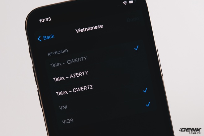 Hai tính năng của iOS 15 được Apple phát triển dành riêng cho người Việt - Ảnh 1.