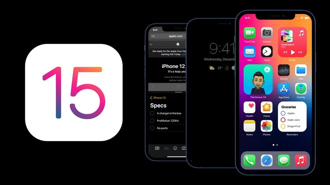 Apple will not force you to update to iOS 15 from iOS 14 - Photo 1. Apple sẽ không bắt buộc bạn phải cập nhật lên iOS 15 từ iOS 14 - Ảnh 1.