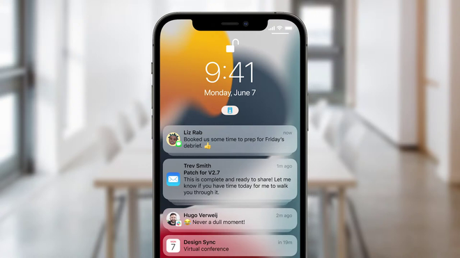 iOS 15 chính thức: Nhiều ứng dụng có giao diện mới, nhận dạng chữ viết từ ảnh, lưu khoá xe và thẻ căn cước vào iPhone - Ảnh 8.