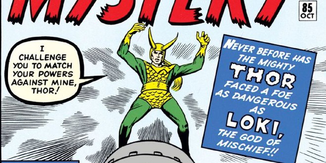 Lý giải 4 biến thể Loki tồn tại trong The Void: Người được bê từ truyện tranh ra, người được sáng tạo riêng cho bản truyền hình - Ảnh 2. Lý giải 4 biến thể Loki tồn tại trong The Void: Người được bê từ truyện tranh ra, người được sáng tạo riêng cho bản truyền hình - Ảnh 2.