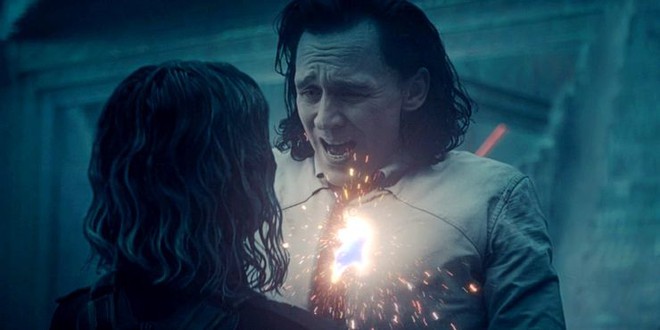 Những easter egg thú vị trong tập 4 Loki: Avengers thất thủ trước 4 biến thể khác của Loki? - Ảnh 11. Những easter egg thú vị trong tập 4 Loki: Avengers thất thủ trước 4 biến thể khác của Loki? - Ảnh 11.