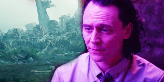 Những easter egg thú vị trong tập 4 Loki: Avengers thất thủ trước 4 biến thể khác của Loki? - Ảnh 12. Những easter egg thú vị trong tập 4 Loki: Avengers thất thủ trước 4 biến thể khác của Loki? - Ảnh 12.