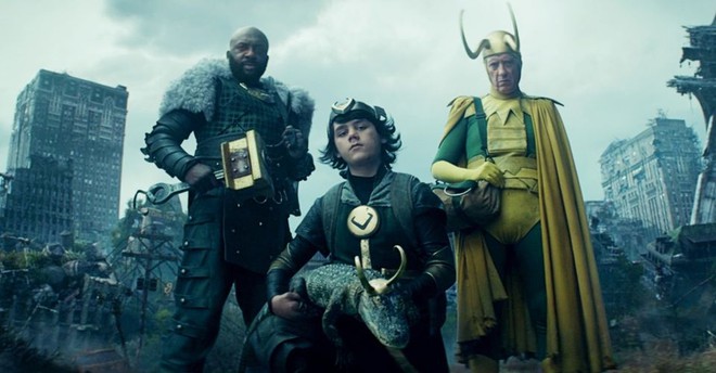 Lý giải 4 biến thể Loki tồn tại trong The Void: Người được bê từ truyện tranh ra, người được sáng tạo riêng cho bản truyền hình - Ảnh 1. Lý giải 4 biến thể Loki tồn tại trong The Void: Người được bê từ truyện tranh ra, người được sáng tạo riêng cho bản truyền hình - Ảnh 1.