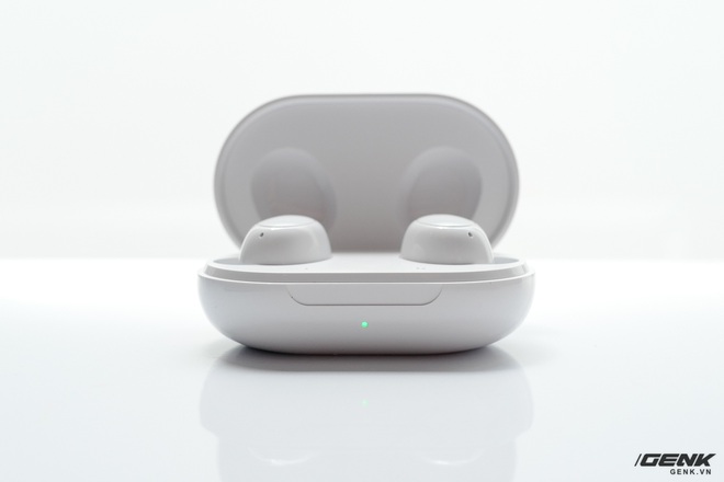 Cận cảnh OPPO Enco Buds: Thiết kế in-ear nhỏ gọn, hỗ trợ Dolby Atmos, thời lượng pin lên đến 24h, giá 790.000 đồng - Ảnh 11.