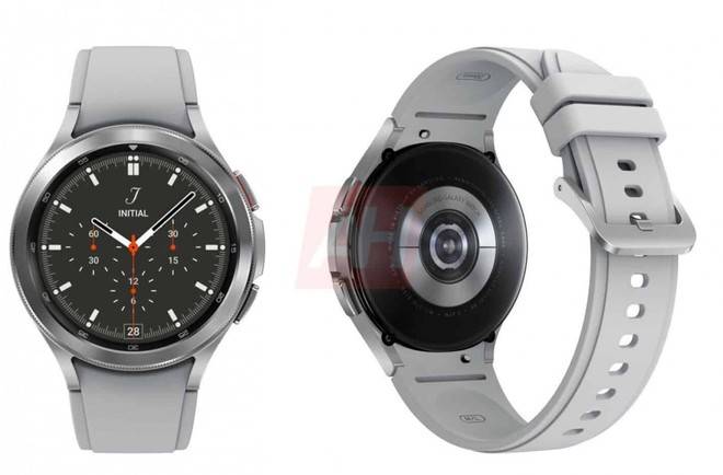 Đây là Galaxy Watch4 Classic: Thiết kế cổ điển, có vòng xoay bezel, chạy One UI Watch - Ảnh 4. Đây là Galaxy Watch4 Classic: Thiết kế cổ điển, có vòng xoay bezel, chạy One UI Watch - Ảnh 4.